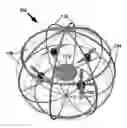 Fig. 01 - ENCLOSED DRONE APPARATUS AND METHOD FOR USE THEREOF