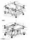 Fig. 02 - Support trolley for supporting a door of an aircraft