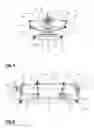 Fig. 04 - Support trolley for supporting a door of an aircraft