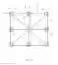 Fig. 10 - Size adjustable assemblable pallet