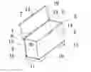 Fig. 01 - Loaded pallet container