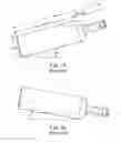 Fig. 02 - DRIP FREE GLASS BOTTLES AND METHODS OF MAKING SUCH BOTTLES