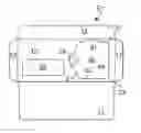 Fig. 01 - SEPARABLE OR OPENING PORTIONS FOR PRINTABLE SHEET MATERIAL