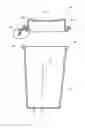 Fig. 01 - Coffee cup lid holder