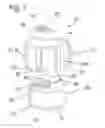 Fig. 02 - No spill cap assembly
