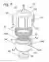 Fig. 05 - No spill cap assembly