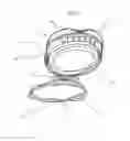 Fig. 02 - HYGIENIC SEAL FOR CONTAINERS