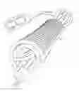 Fig. 01 - FLEXIBLE ELECTRICAL CORD RETAINING SHEATH