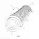 Fig. 02 - FLEXIBLE ELECTRICAL CORD RETAINING SHEATH