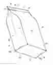 Fig. 01 - Side-gusset bag and method of making a side-gusset bag