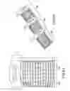 Fig. 09 - Inflatable packaging with adhesive seals