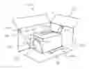 Fig. 01 - Support assembly for suspension of cargo during transport