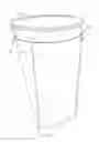 Fig. 02 - SQUARE FOLDABLE INSULATED CUP SLEEVE