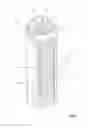 Fig. 04 - Container comprising a dispenser for goods to be packaged
