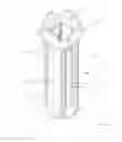 Fig. 14 - Container comprising a dispenser for goods to be packaged