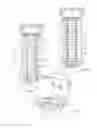 Fig. 23 - Container comprising a dispenser for goods to be packaged