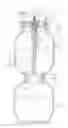 Fig. 01 - Two-liquid discharge container