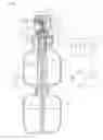 Fig. 10 - Two-liquid discharge container