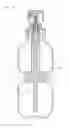 Fig. 11 - Two-liquid discharge container