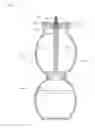 Fig. 12 - Two-liquid discharge container