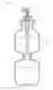 Fig. 13 - Two-liquid discharge container