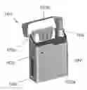 Fig. 01 - Electrically heated smoking system