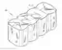 Fig. 01 - Compressed Hollow Coreless Re-Formable Roll Products