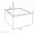 Fig. 07 - Inflatable refuse containers and methods of use