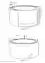 Fig. 11 - Inflatable refuse containers and methods of use