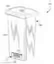 Fig. 01 - Trash can with bag dispenser