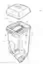 Fig. 01 - SEGREGATED RECEPTACLE