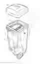 Fig. 02 - SEGREGATED RECEPTACLE
