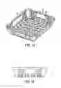 Fig. 09 - ADVERTISING TRAYS FOR SECURITY SCREENING