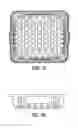 Fig. 10 - ADVERTISING TRAYS FOR SECURITY SCREENING
