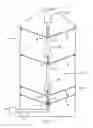 Fig. 02 - Material separator for a vertical pneumatic system