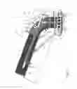 Fig. 03 - Denester with adjustable inclined magazine