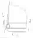Fig. 22 - Face panels for loading dock seals and shelters