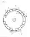 Fig. 03 - Sheet handling apparatus with rotary drum