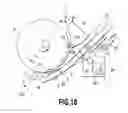 Fig. 19 - Sheet supplying apparatus and printing apparatus