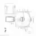 Fig. 15 - Method for producing coreless rolls of paper