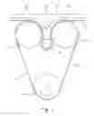 Fig. 03 - Device for decurling a web of material, such as a paper web