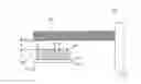 Fig. 01 - Elevator brake force and distance sensor