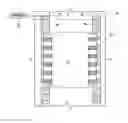 Fig. 01 - Self-propelled elevator system having windings proportional to car velocity