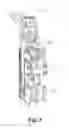 Fig. 04 - Lifting arm assembly and method of changing a holder in said lifting arm assembly