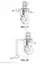 Fig. 18 - Cargo vessel lid lifting system