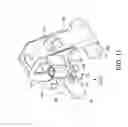 Fig. 10 - Attachment with vacuum and grab arms
