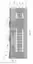 Fig. 09 - Epi-poly etch stop for out of plane spacer defined electrode
