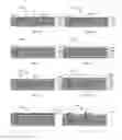 Fig. 12 - Epi-poly etch stop for out of plane spacer defined electrode