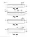 Fig. 07 - Package structure including a cavity coupled to an injection gas channel composed of a permeable material