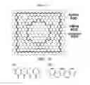 Fig. 16 - Graphene quantum dots with different types and method for obtaining each of different types of graphene quantum dots